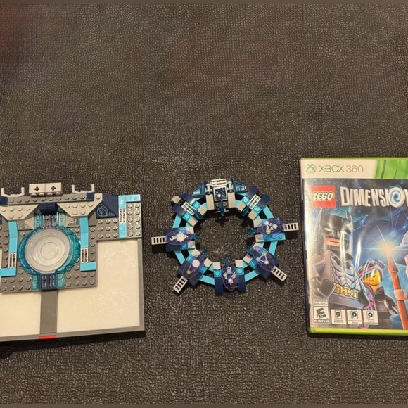 Xbox 360 LEGO Dimensions game - Picture 1 of 5